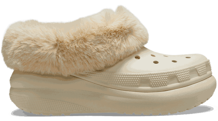 Furever Crush Shoe Chaussures Unisex 33 - Crocs - Modalova