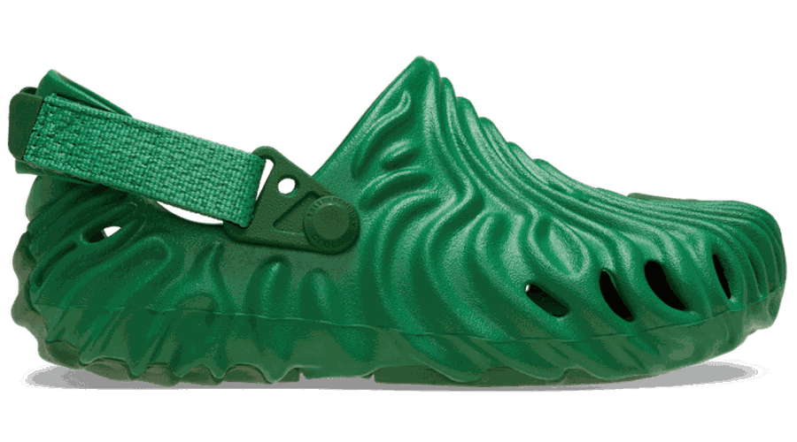Salehe Bembury X The Pollex Sabots Enfants Curry 28 - Crocs - Modalova