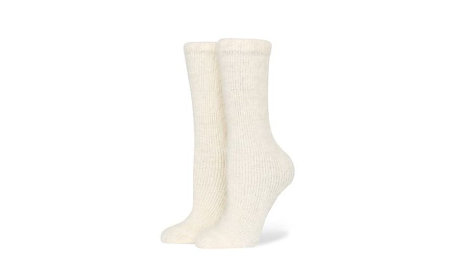 Socks Fauxhair Ankle Chaussures Unisex missing - Crocs - Modalova