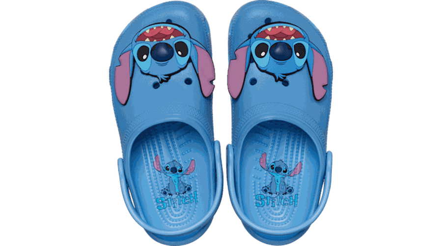 Disney Stitch Classic Sabots Enfants 28 - Crocs - Modalova