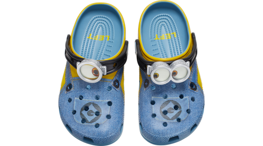 Crocs Minions Sabots Enfants 29 - Crocs FR Feed New - Modalova