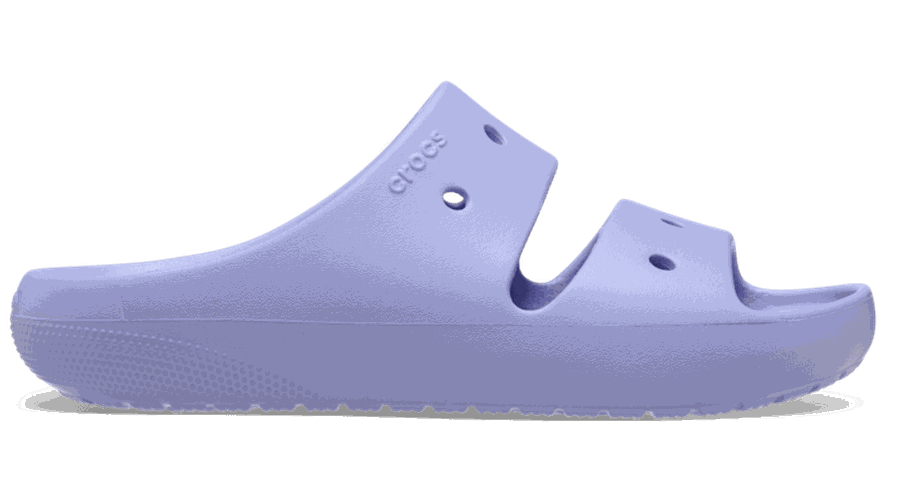 Classic Sandales Unisex Mystic Purple 36 - Crocs - Modalova