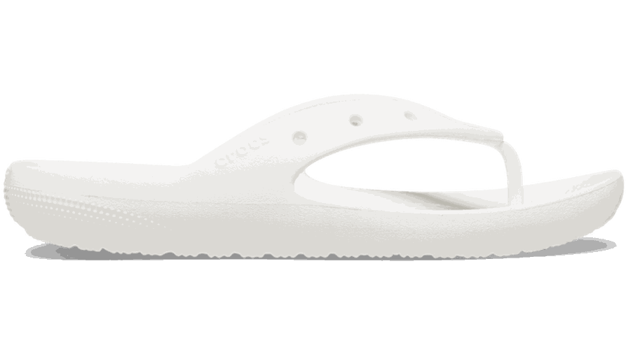 Crocs Classic Tongs Unisex White 36 - Crocs FR Feed New - Modalova