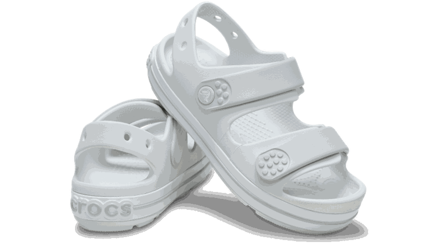 Crocband™ Cruiser Sandales Enfants Moonlight/Atmosphere 28 - Crocs - Modalova
