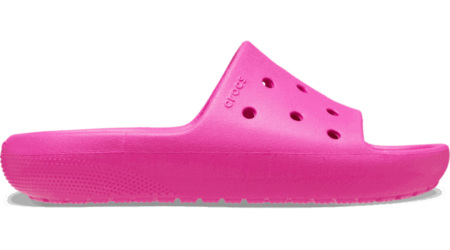 Crocs Classic 2.0 Slides Enfants 28 - Crocs FR Feed New - Modalova