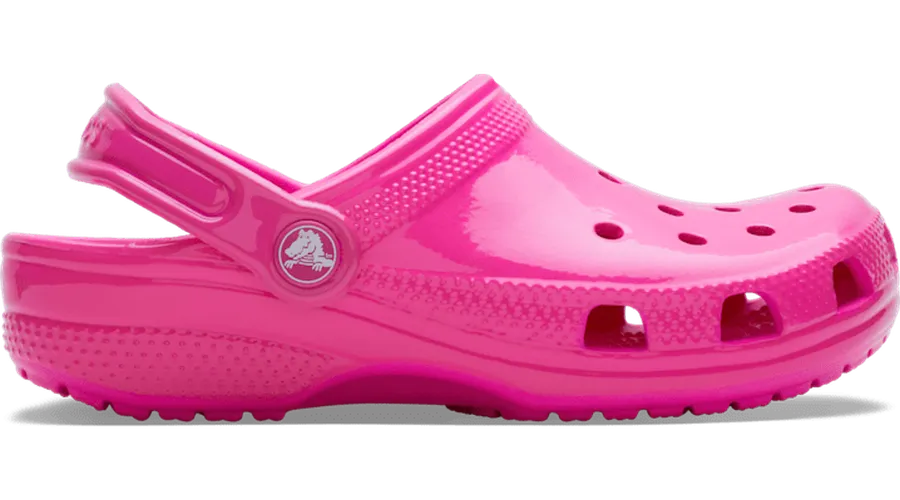 Crocs Toddler Classic Neon Highlighter Sabots Enfants 19 - Crocs FR Feed New - Modalova