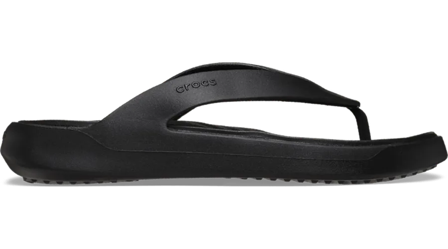 Crocs Getaway Tongs Femmes Black 34 - Crocs - Modalova