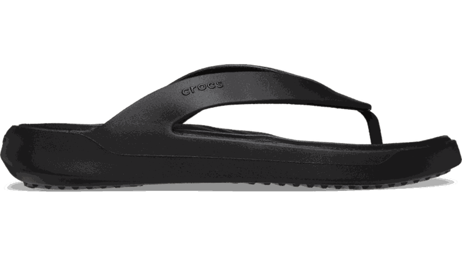 Crocs Getaway Tongs Femmes Black 34 - Crocs FR Feed New - Modalova