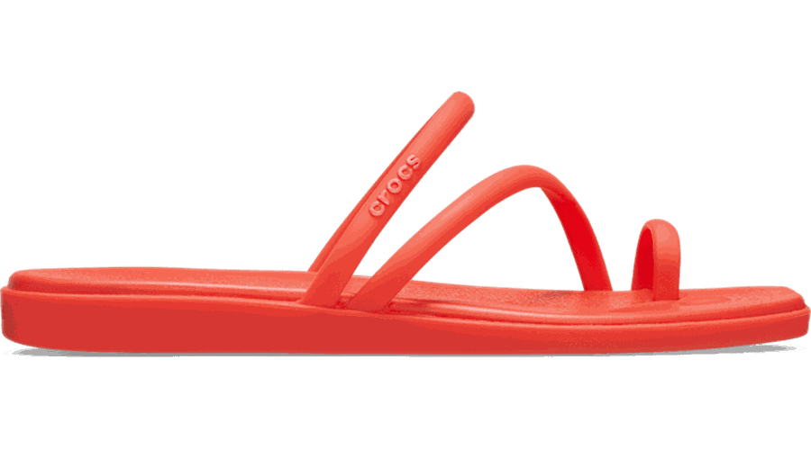 Miami Toe Loop Sandales s Starfish 34 - Crocs - Modalova