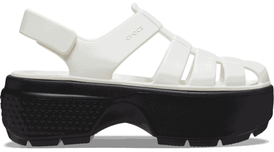 Crocs Stomp Fisherman Sandales Unisex 37 - Crocs FR Feed New - Modalova