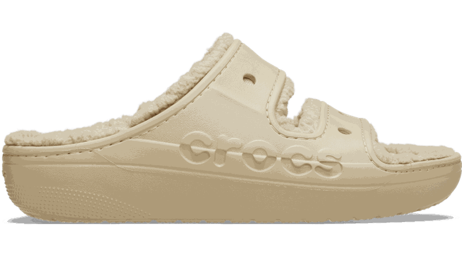 Crocs Baya Cozzzy Sandales Unisex 36 - Crocs FR Feed New - Modalova