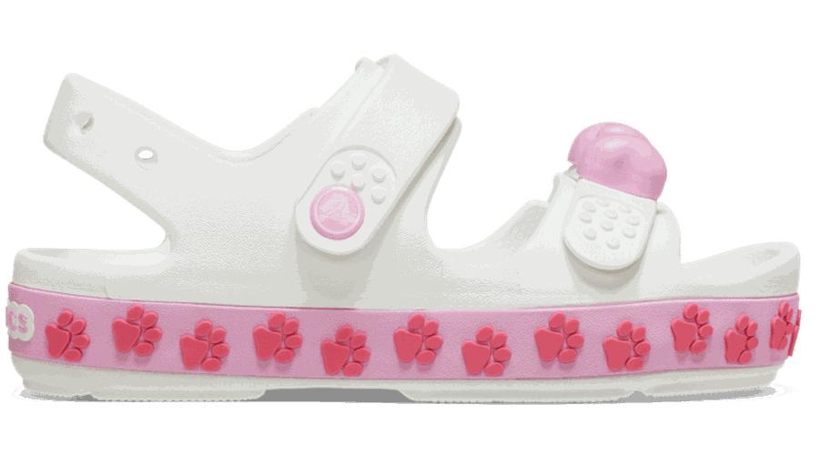 Toddlers Crocband™ Cruiser Pet Sandales Enfants / 19 - Crocs - Modalova