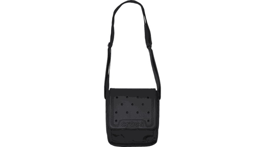 Crocs Classic Crossbody Chaussures Unisex Black OS - Crocs FR Feed New - Modalova