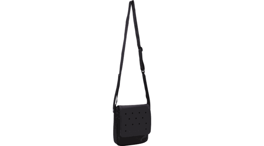 Classic Crossbody Chaussures Unisex Black OS - Crocs - Modalova