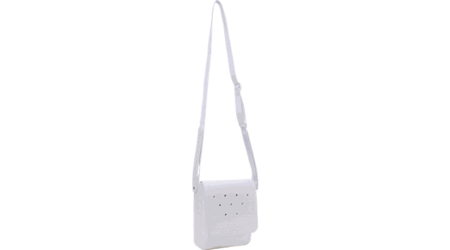 Classic Crossbody Chaussures Unisex White OS - Crocs - Modalova