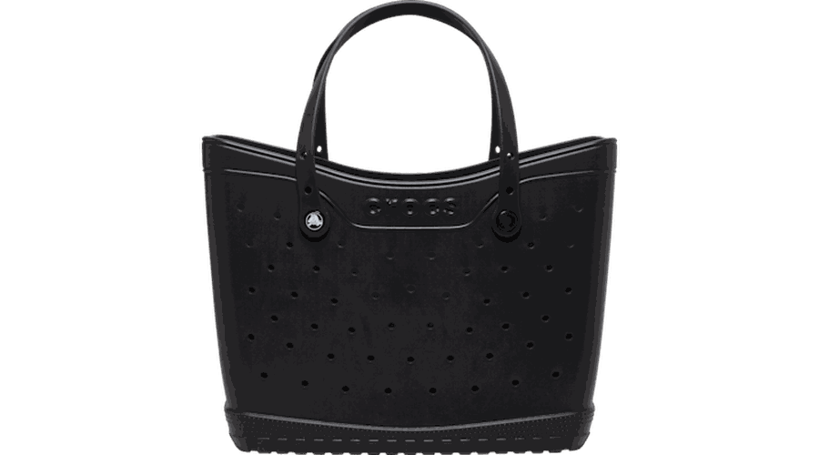 Classic Large Tote Chaussures Unisex Black OS - Crocs - Modalova