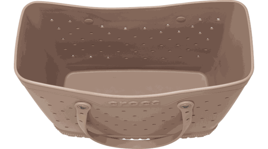 Classic Large Tote Chaussures Unisex Latte OS - Crocs - Modalova
