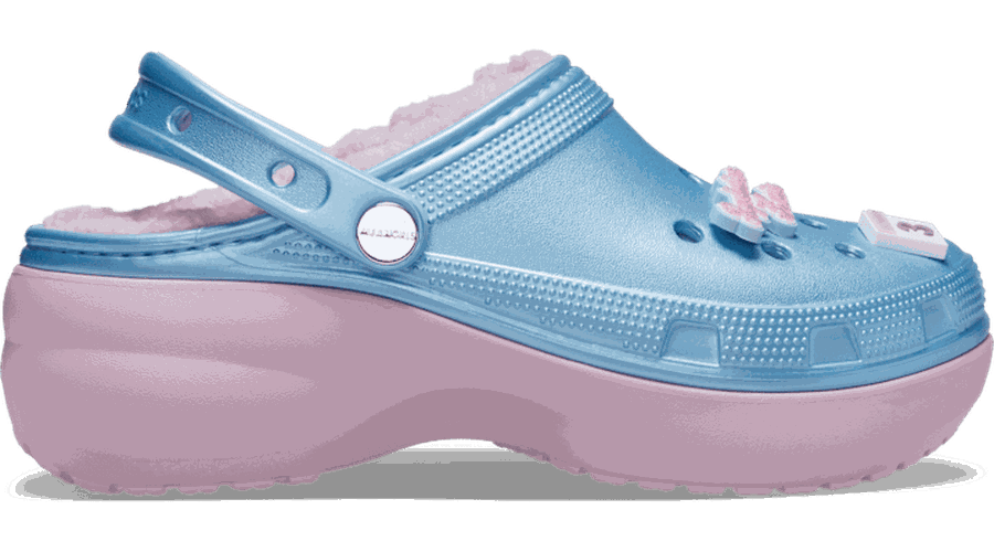 Crocs Mean Classic Platform Sabots s Multi 34 - Crocs FR Feed New - Modalova