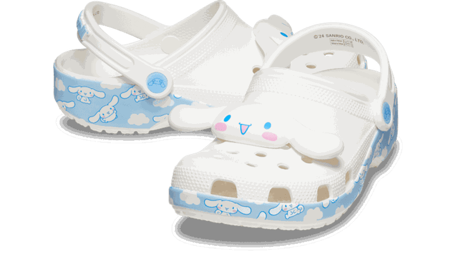 Hello Kitty® and Friends Cinnamoroll™ Classic Sabots Unisex Multi 43 - Crocs - Modalova