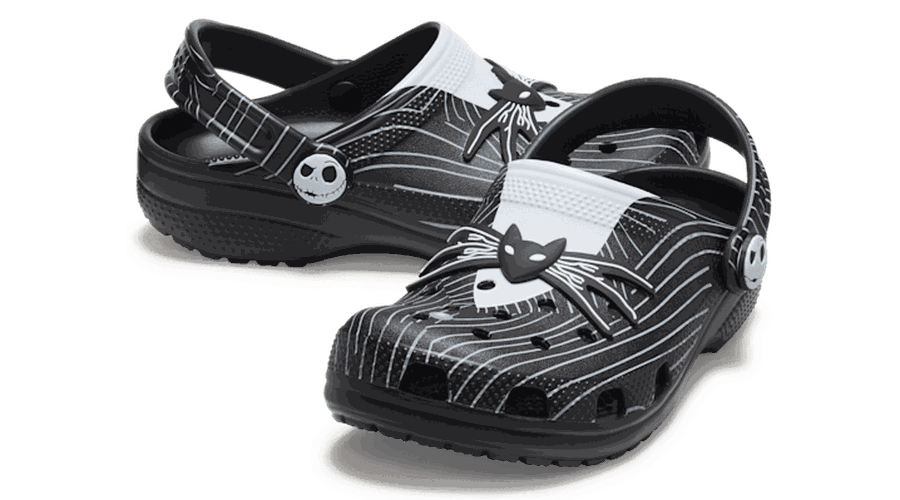 Toddlers Nightmare Before Christmas Classic Sabots Enfants Multi 19 - Crocs - Modalova