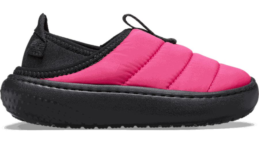 Crocs Toddler Classic Puff Moc Chaussures Enfants / 22 - Crocs FR Feed New - Modalova