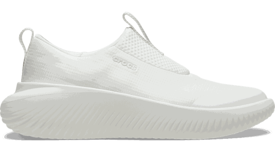 Crocs Mellow Ease Sneakers Unisex White / White 36 - Crocs FR Feed New - Modalova