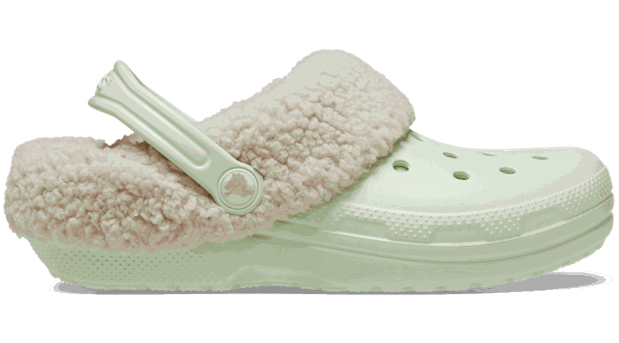 Classic Blitzen IV Sabots Enfants Jade Tint 28 - Crocs - Modalova