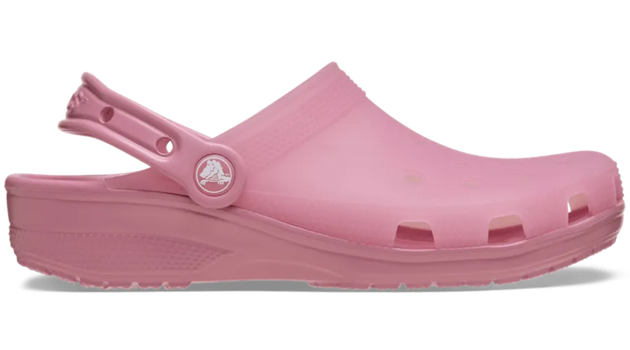 Classic Frosted Sabots Unisex Rosette 36 - Crocs - Modalova