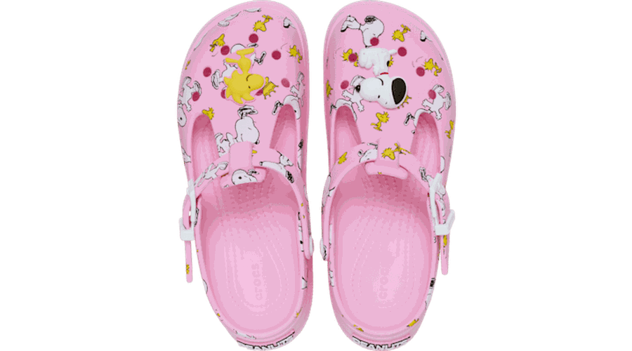 Crocs Peanuts Mary Jane Sabots Unisex Multi 33 - Crocs FR Feed New - Modalova