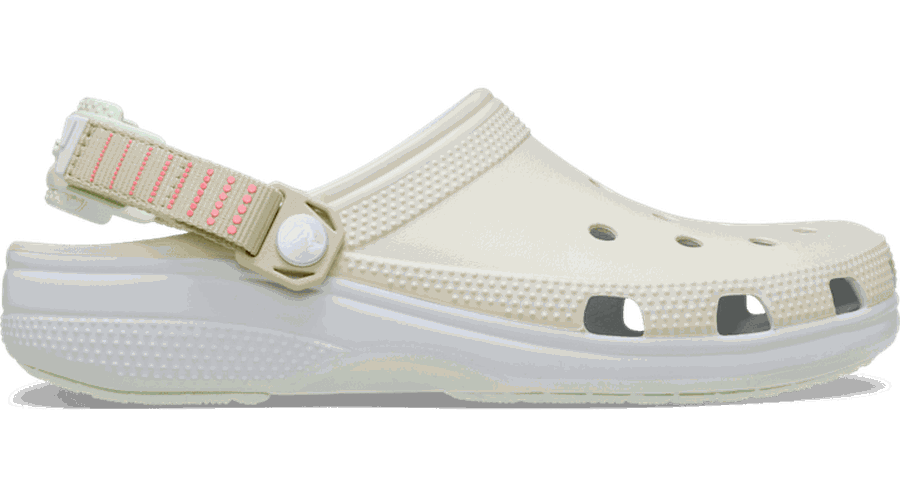 Crocs Classic Turbo Sabots Unisex Bone 36 - Crocs FR Feed New - Modalova