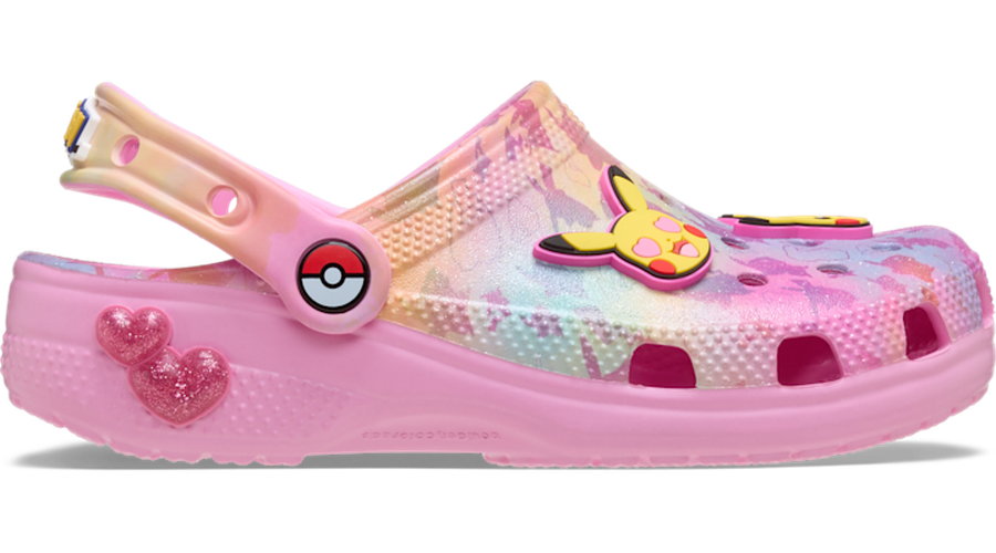 Crocs Pokémon Pikachu Classic Sabots Enfants Multi 29 - Crocs FR Feed New - Modalova