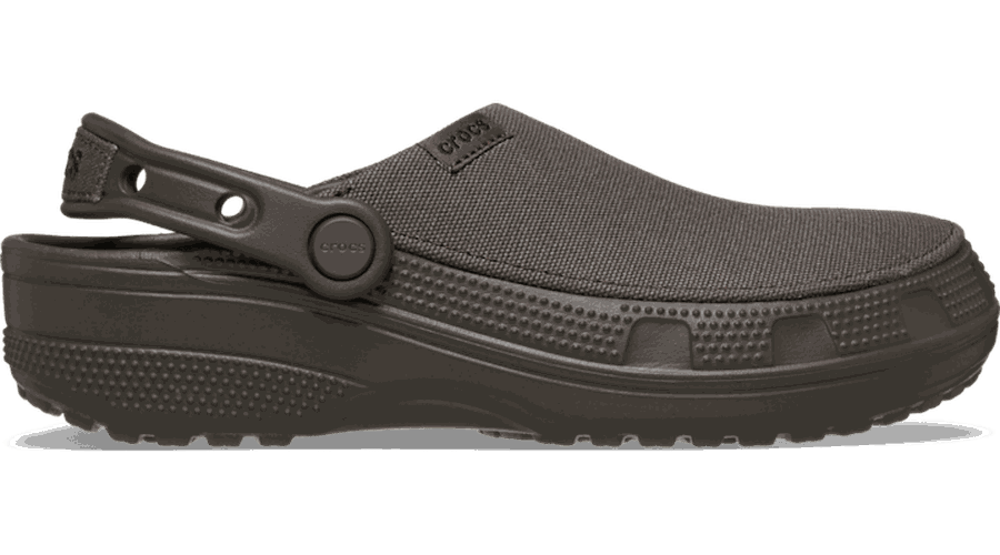 Crocs Classic Crafted Sabots Unisex Espresso 33 - Crocs FR Feed New - Modalova