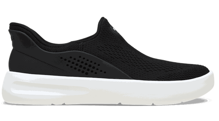 Locale Ease Sneakers s Black 39 - Crocs - Modalova