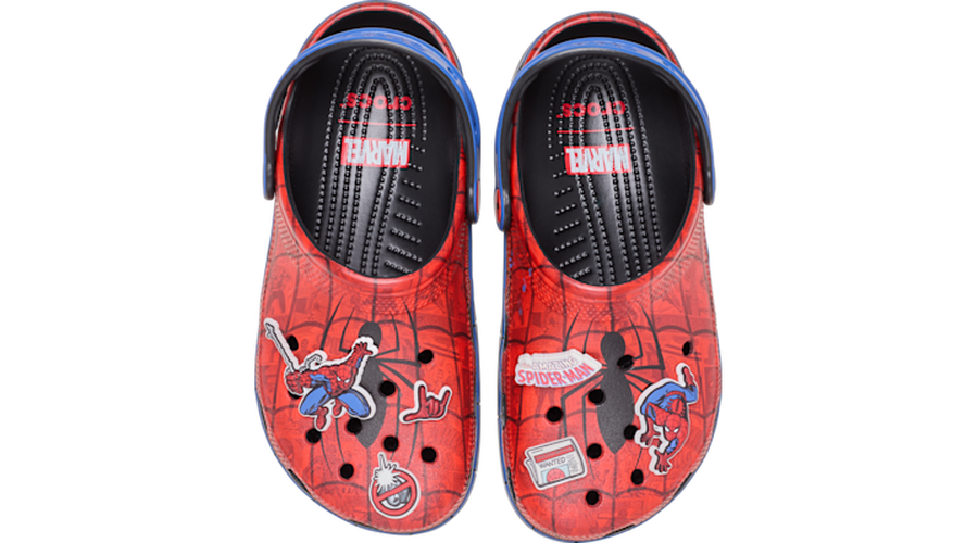 Spider-Man™ Classic Sabots Unisex Multi 36 - Crocs - Modalova