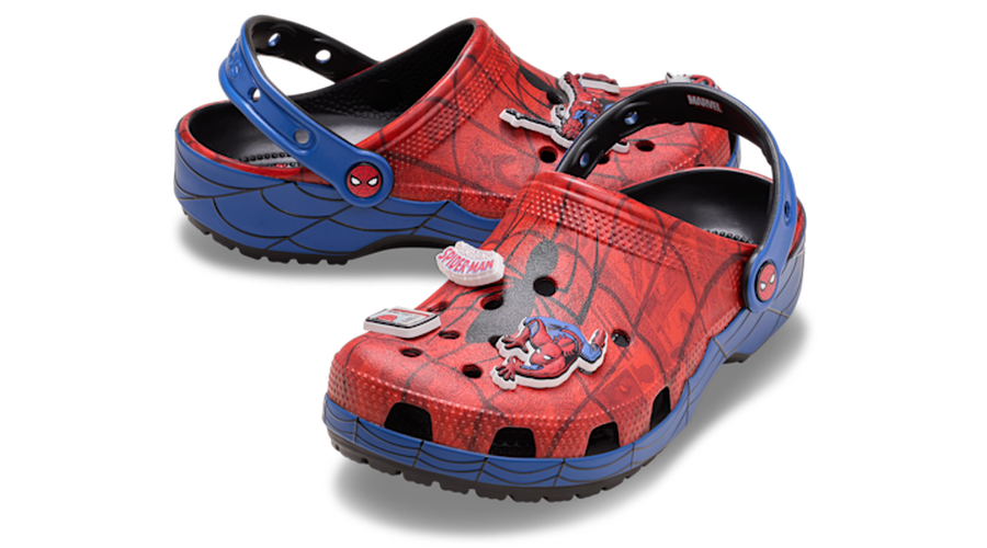Spider-Man™ Classic Sabots Unisex Multi 42 - Crocs - Modalova
