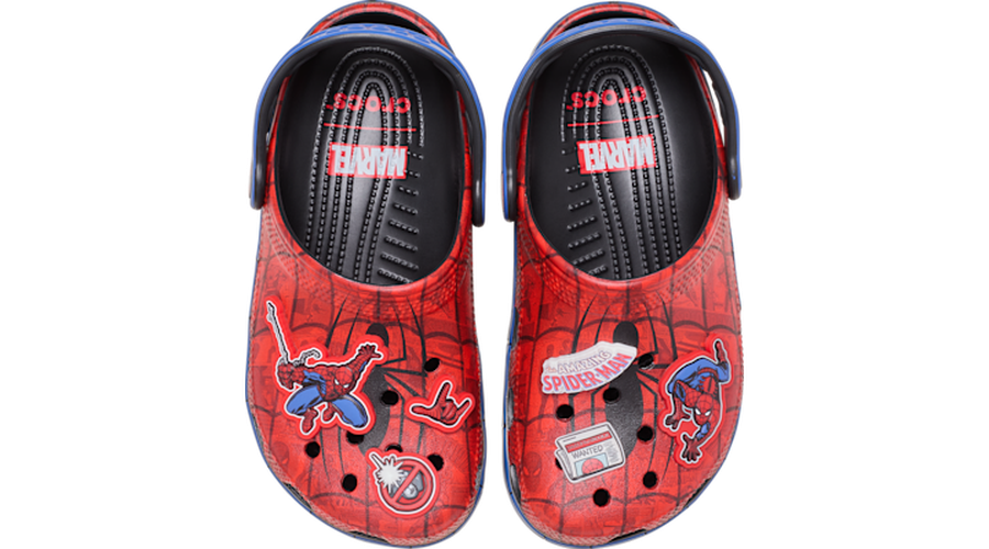 Spider-Man™ Classic Sabots Enfants Multi 32 - Crocs - Modalova