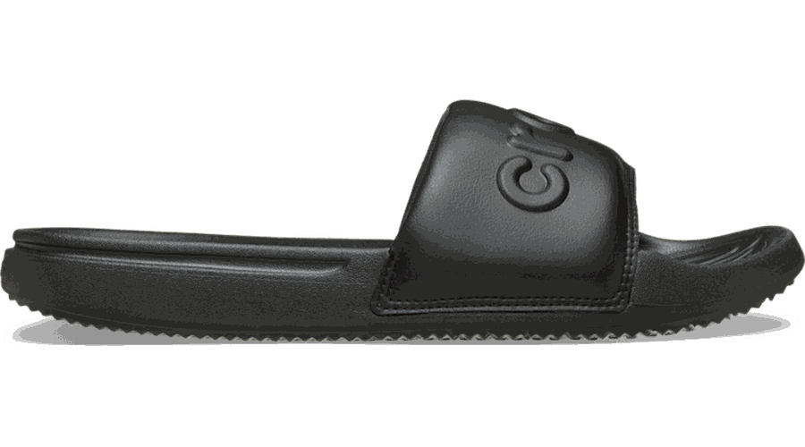 Crocs All Day Slides s Black 34 - Crocs FR Feed New - Modalova
