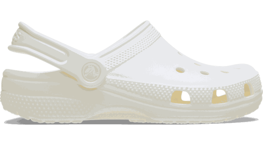 Classic Glow Sabots Enfants Glow Green 28 - Crocs - Modalova