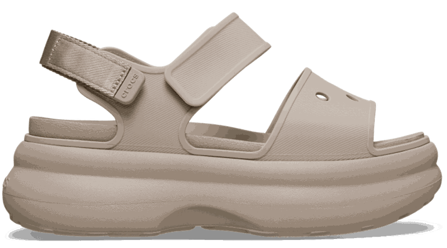 Soho Y-Strap Sandales s Dulcé 39 - Crocs - Modalova