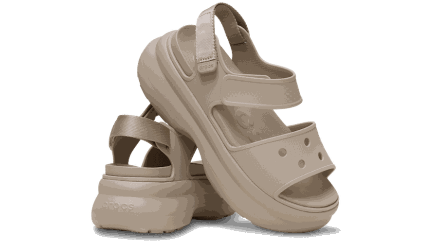 Soho Y-Strap Sandales s Dulcé 39 - Crocs - Modalova