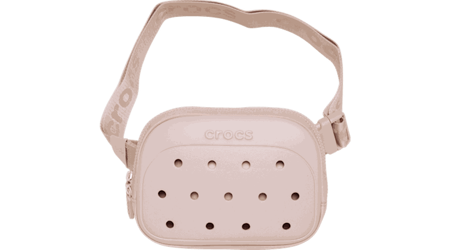 Classic Belt Bag Chaussures Unisex Quartz OS - Crocs - Modalova