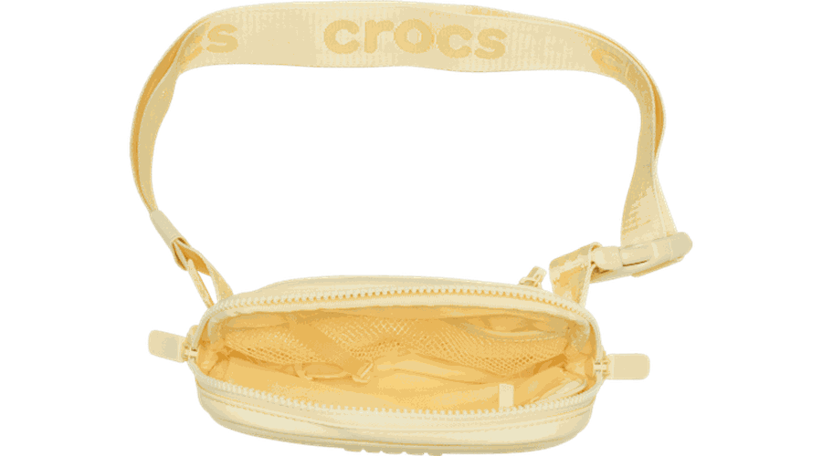 Classic Belt Bag Chaussures Unisex Yellow Light OS - Crocs - Modalova