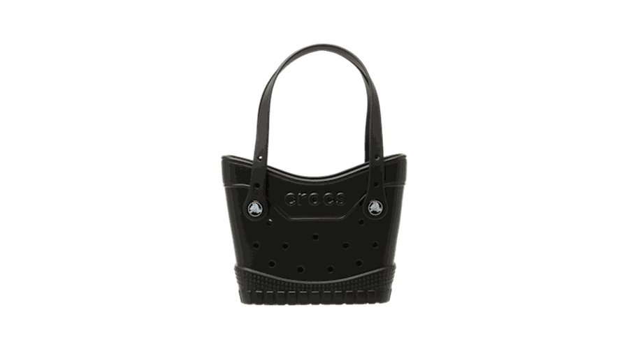 Classic Small Tote Chaussures Unisex Black OS - Crocs - Modalova