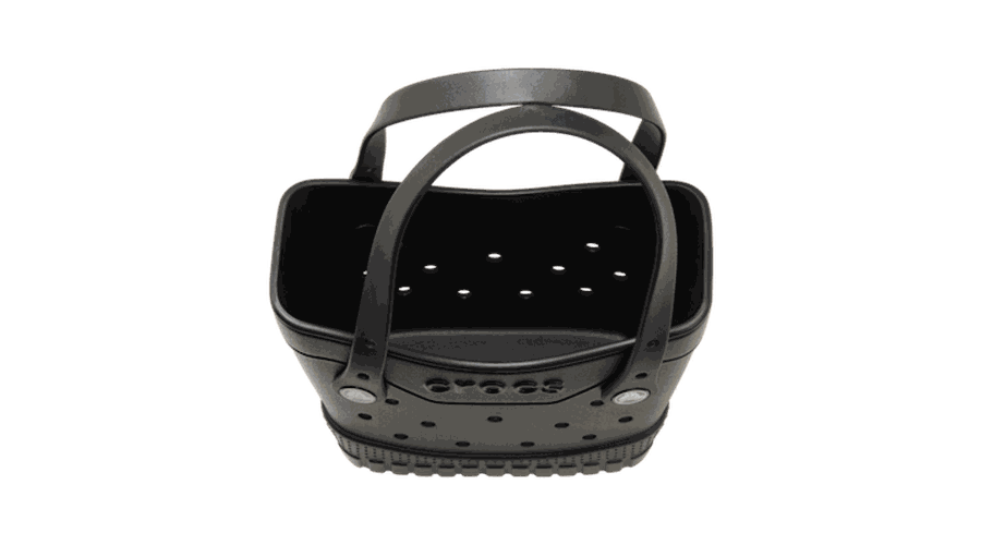 Classic Small Tote Chaussures Unisex Black OS - Crocs - Modalova