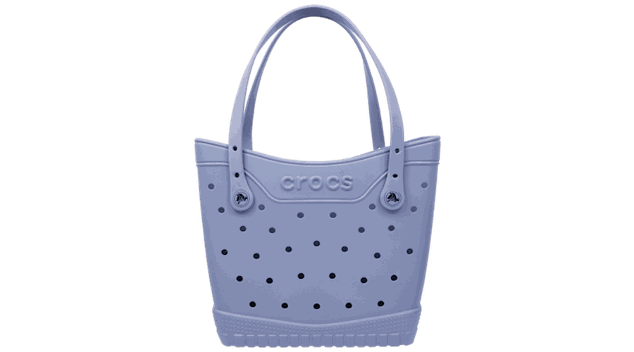 Classic Medium Tote Chaussures Unisex Blue Haze OS - Crocs - Modalova