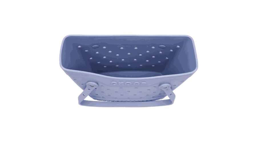 Classic Medium Tote Chaussures Unisex Blue Haze OS - Crocs - Modalova