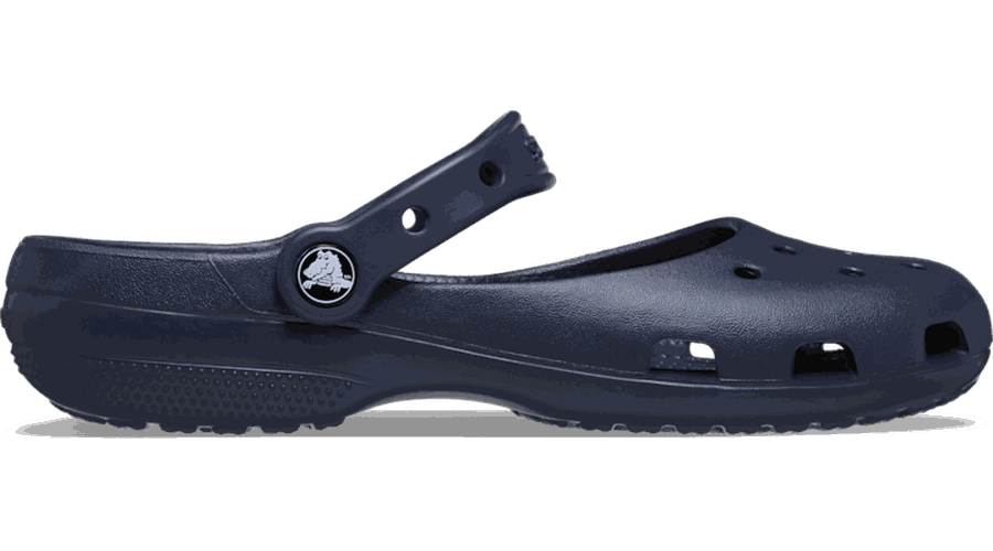 Classic Ballet Ballerines s Navy 41 - Crocs - Modalova