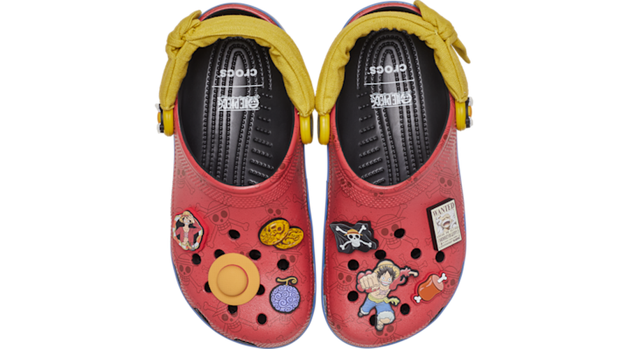 ONE PIECE Luffy Classic Sabots Unisex Multi 36 - Crocs - Modalova