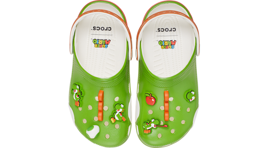 Crocs Yoshi Classic Sabots Unisex Multi 36 - Crocs FR Feed New - Modalova