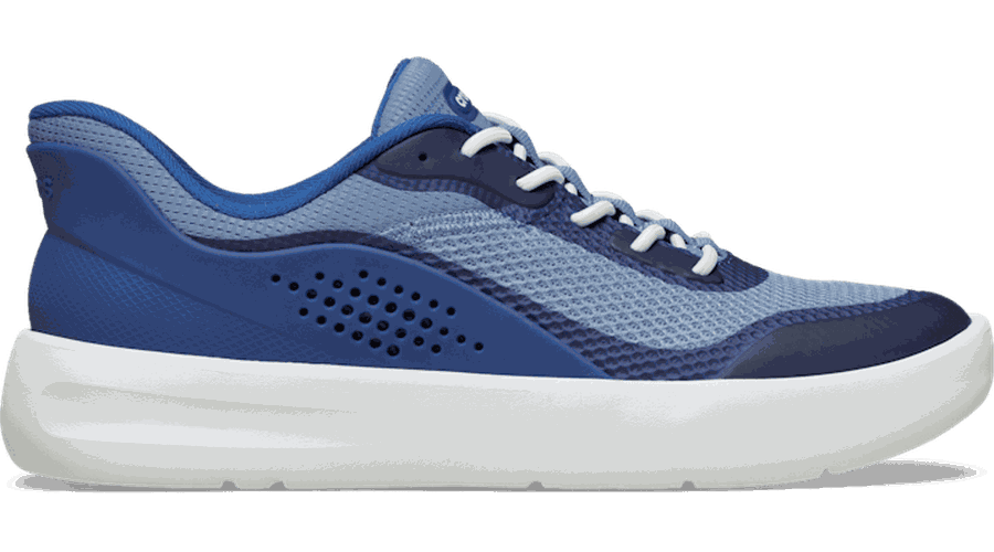 Locale Sneakers Unisex Astro Blue/Multi 39 - Crocs - Modalova
